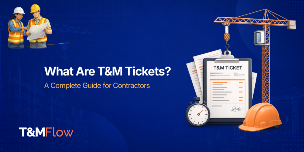 Whar are t&m tickets